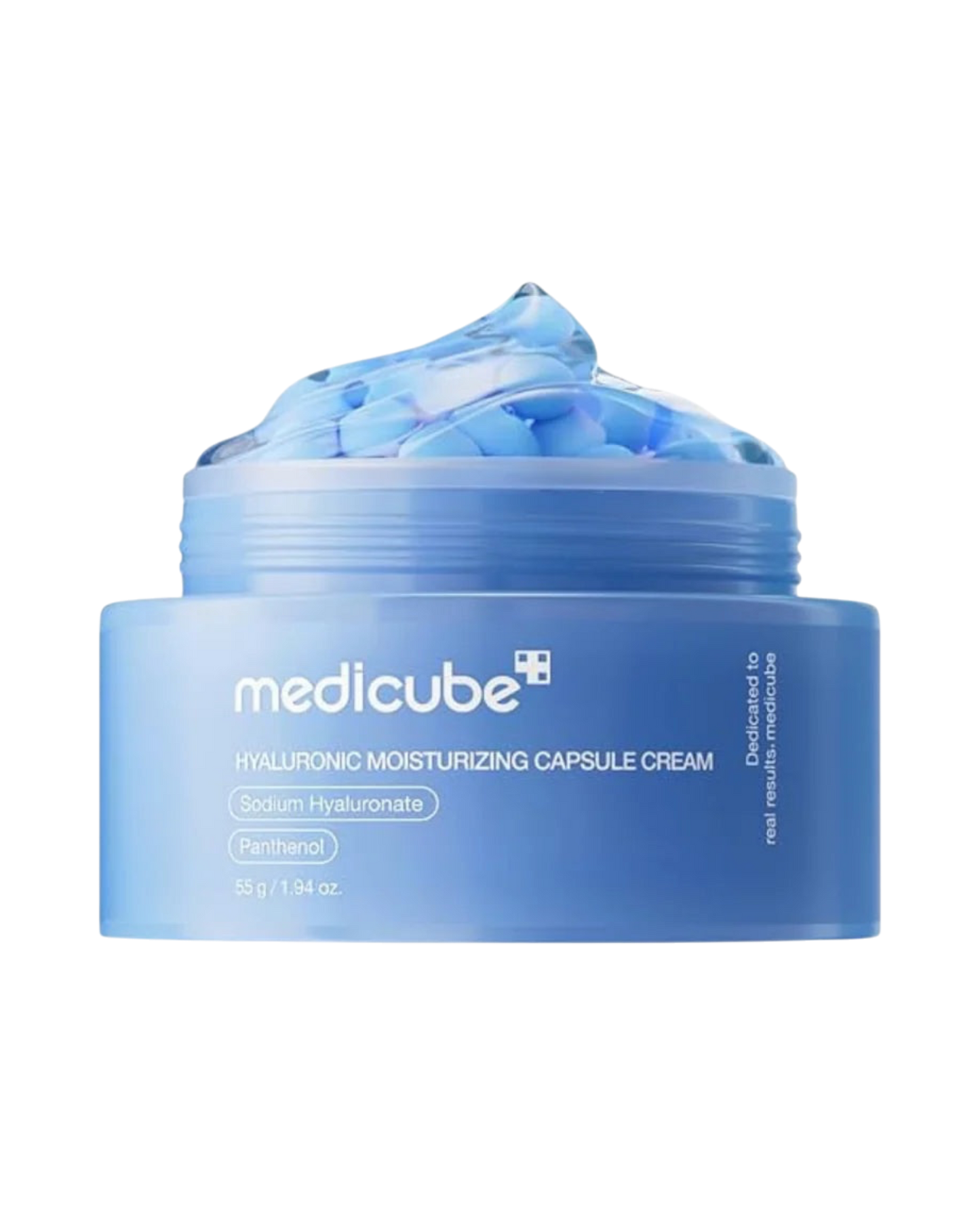Hyaluronic Moisturizing Capsule Cream