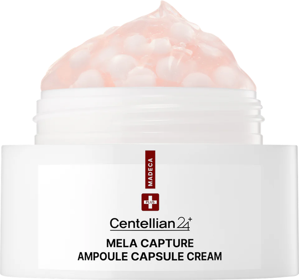 Madeca Mela Capture Ampoule Capsule Cream