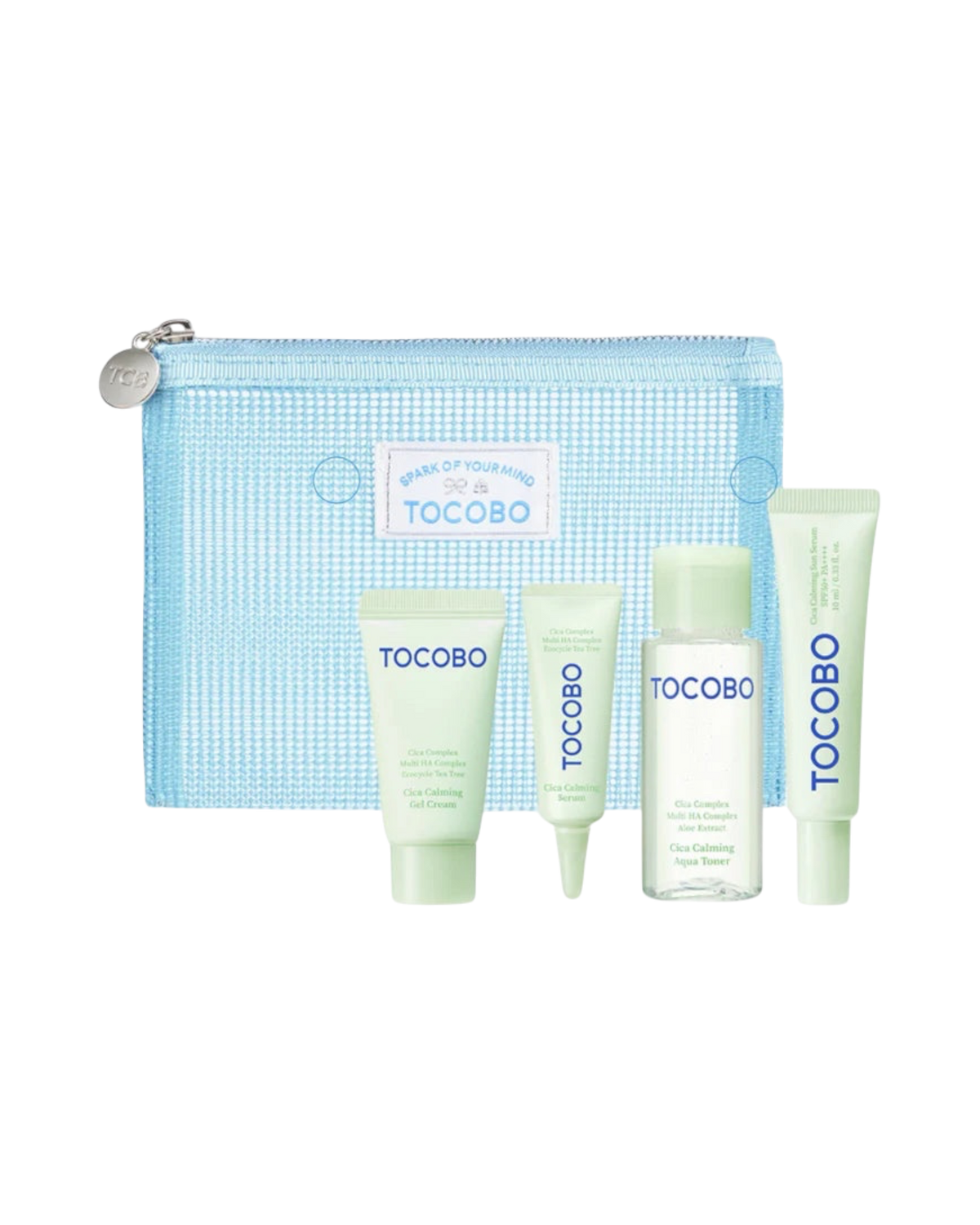 Cica Calming Starter Kit