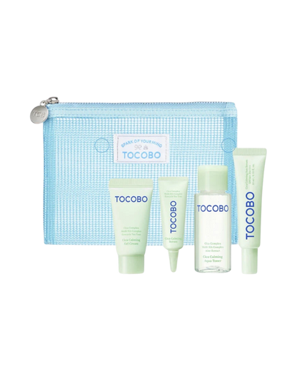 Kit de démarrage apaisant Cica
