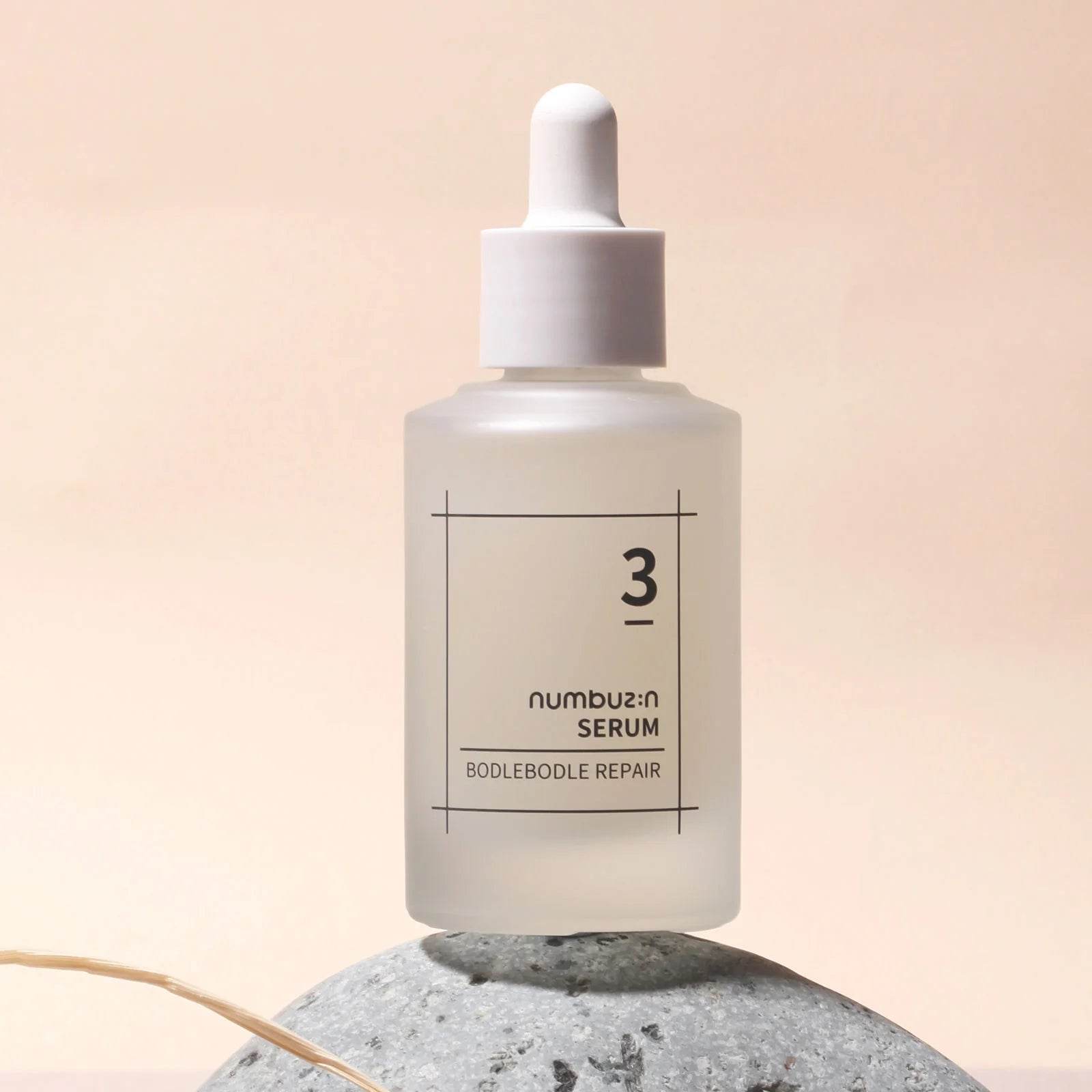 No.3 Skin Softening Serum - K-beauty glow