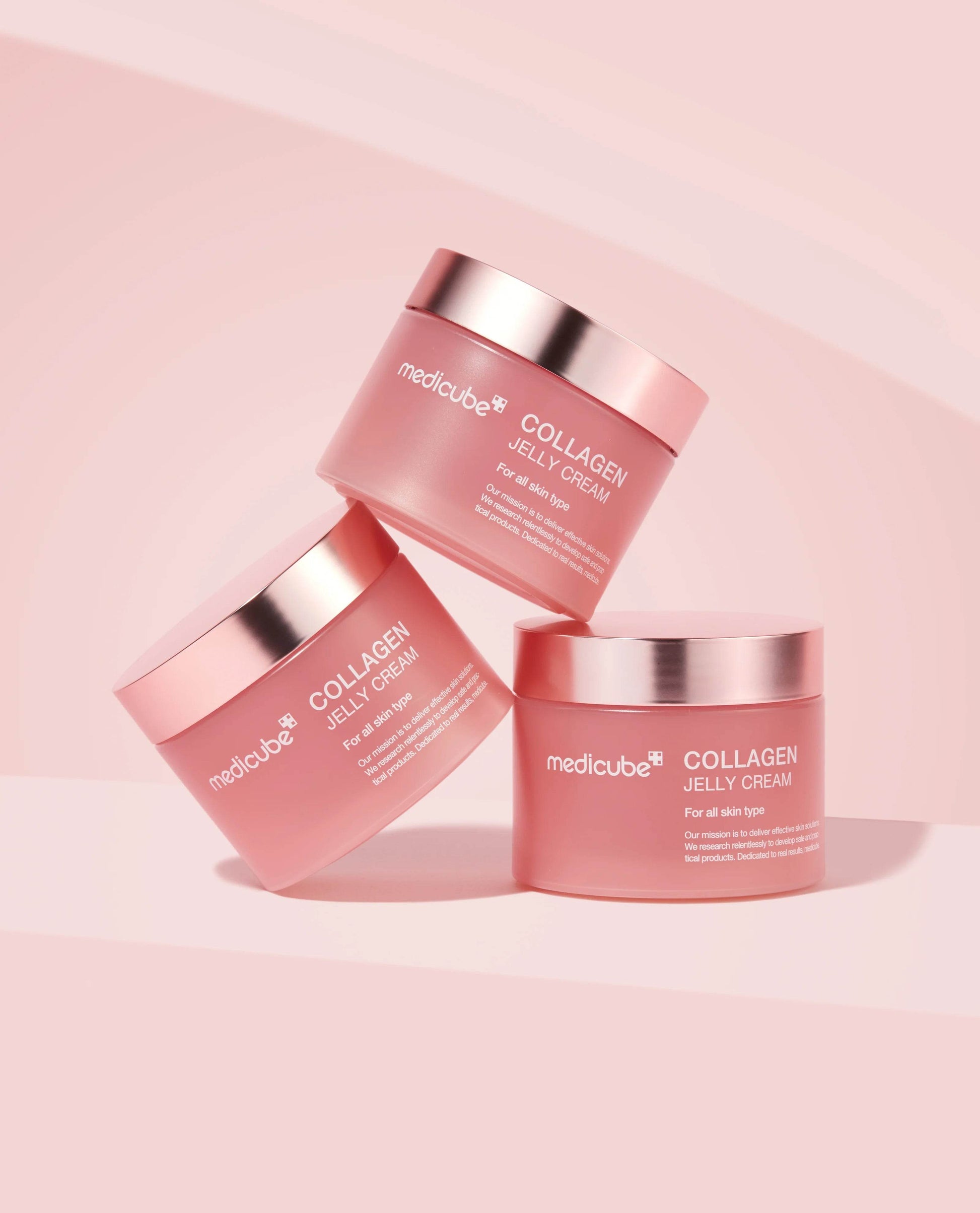 Collagen Jelly Cream - K-beauty glow