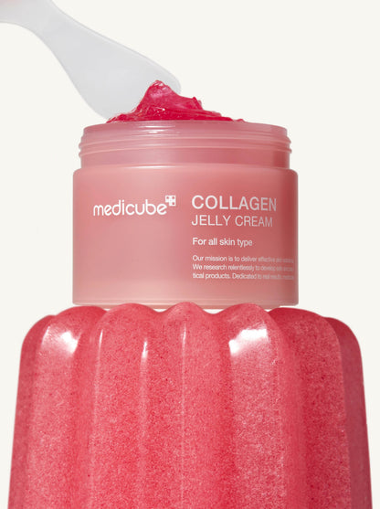 Collagen Jelly Cream - K-beauty glow