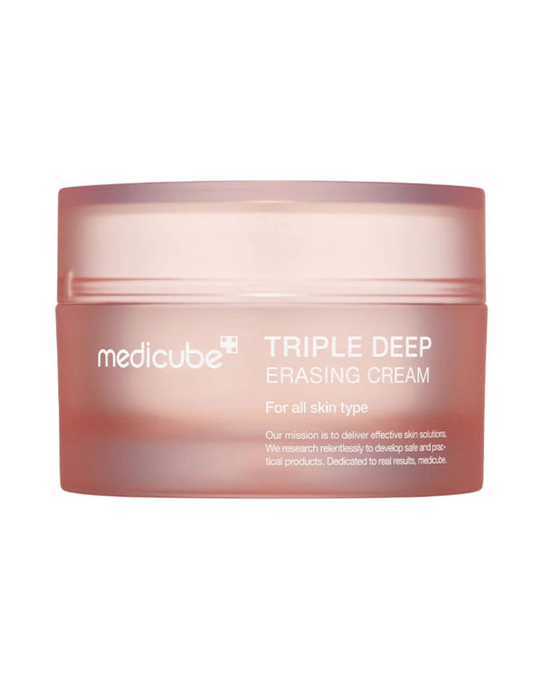 Triple Collageen Crème 4.0 – K-Beauty Hydraterende & Verstevigende Moisturizer
