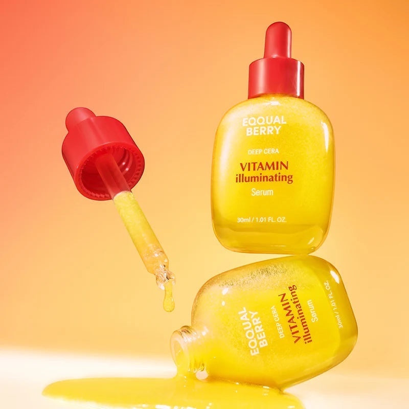Vitamine Verhelderende Serum