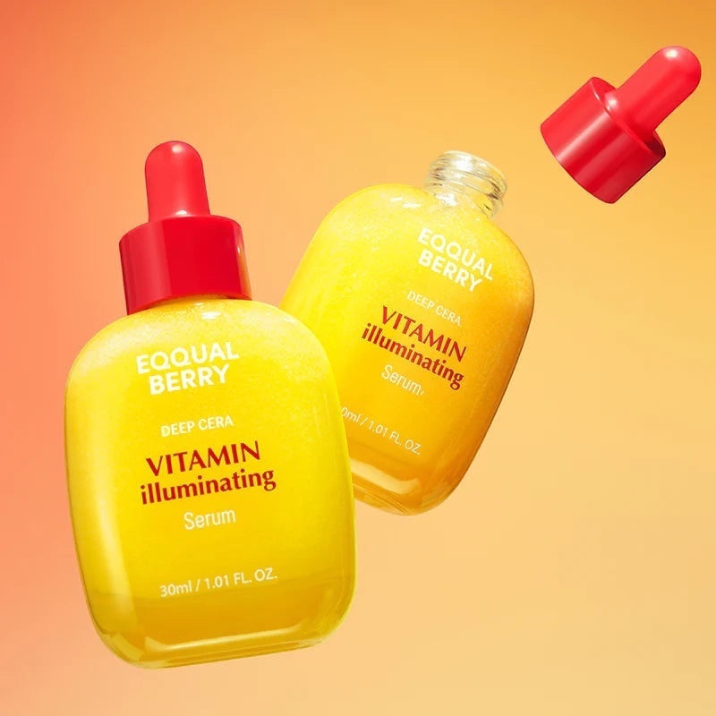 Vitamine Verhelderende Serum