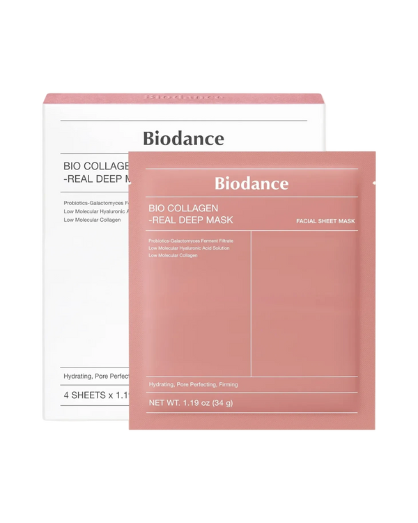 Bio-Collagen Real Deep Mask