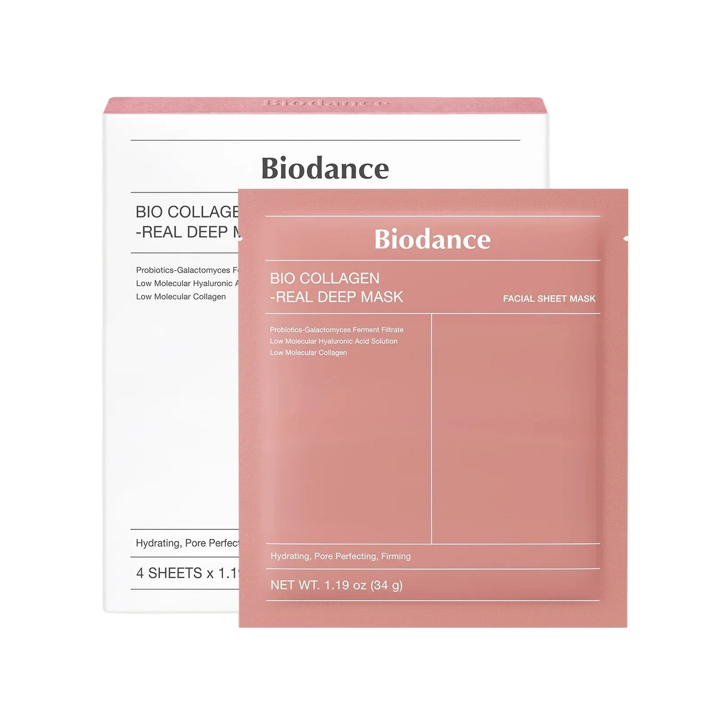 Bio-Collagen Real Deep Mask