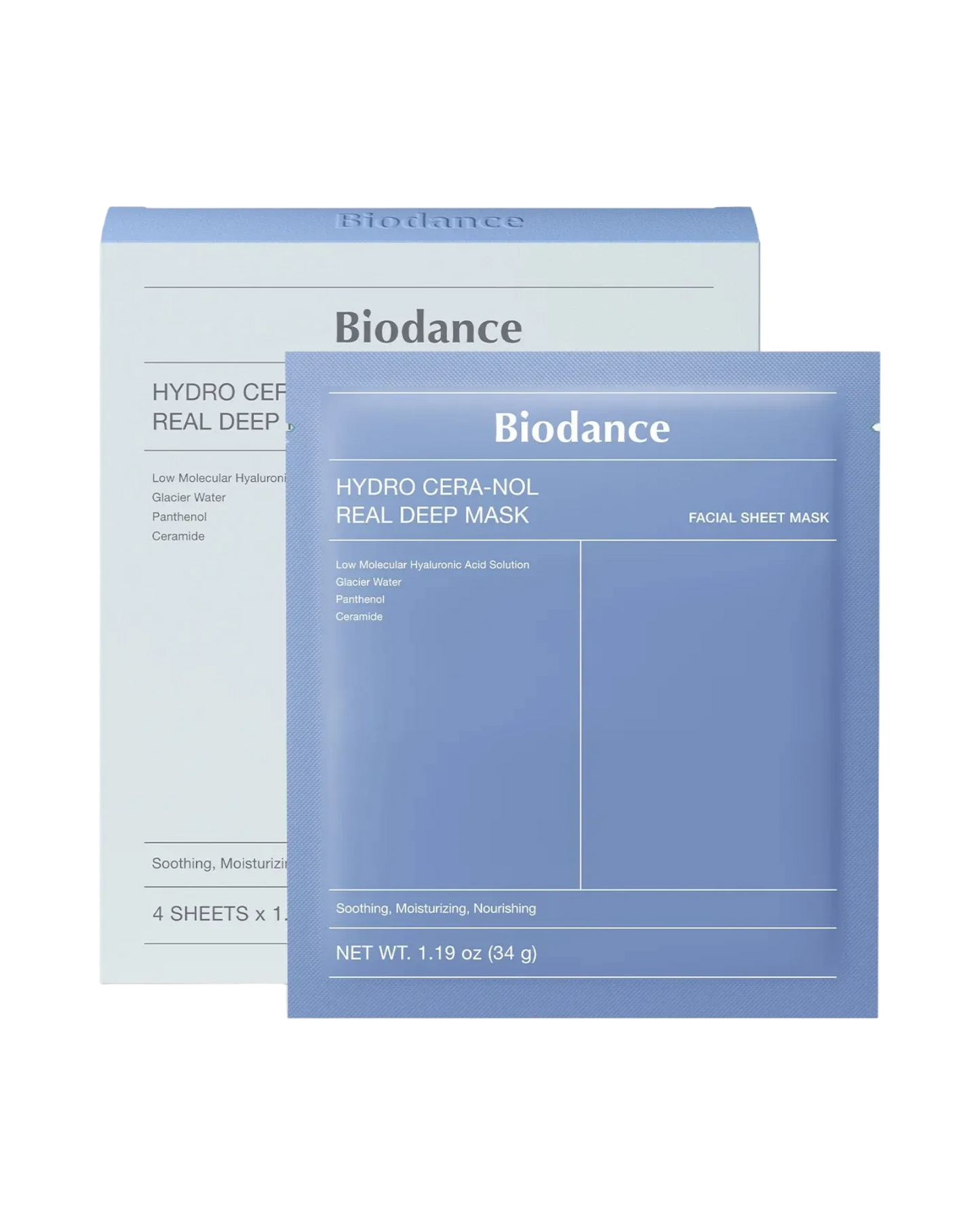 Masque profond Hydro Cera-nol Real