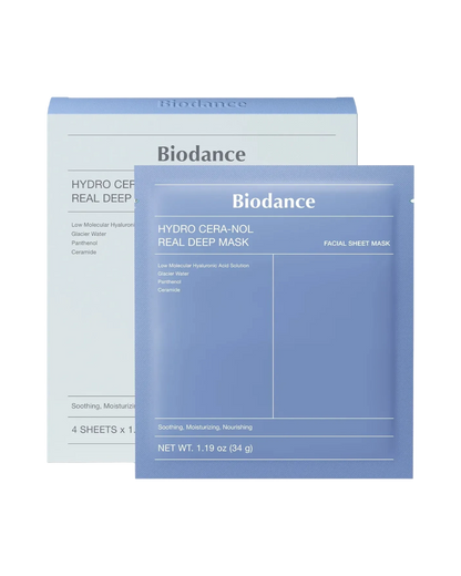 Masque profond Hydro Cera-nol Real