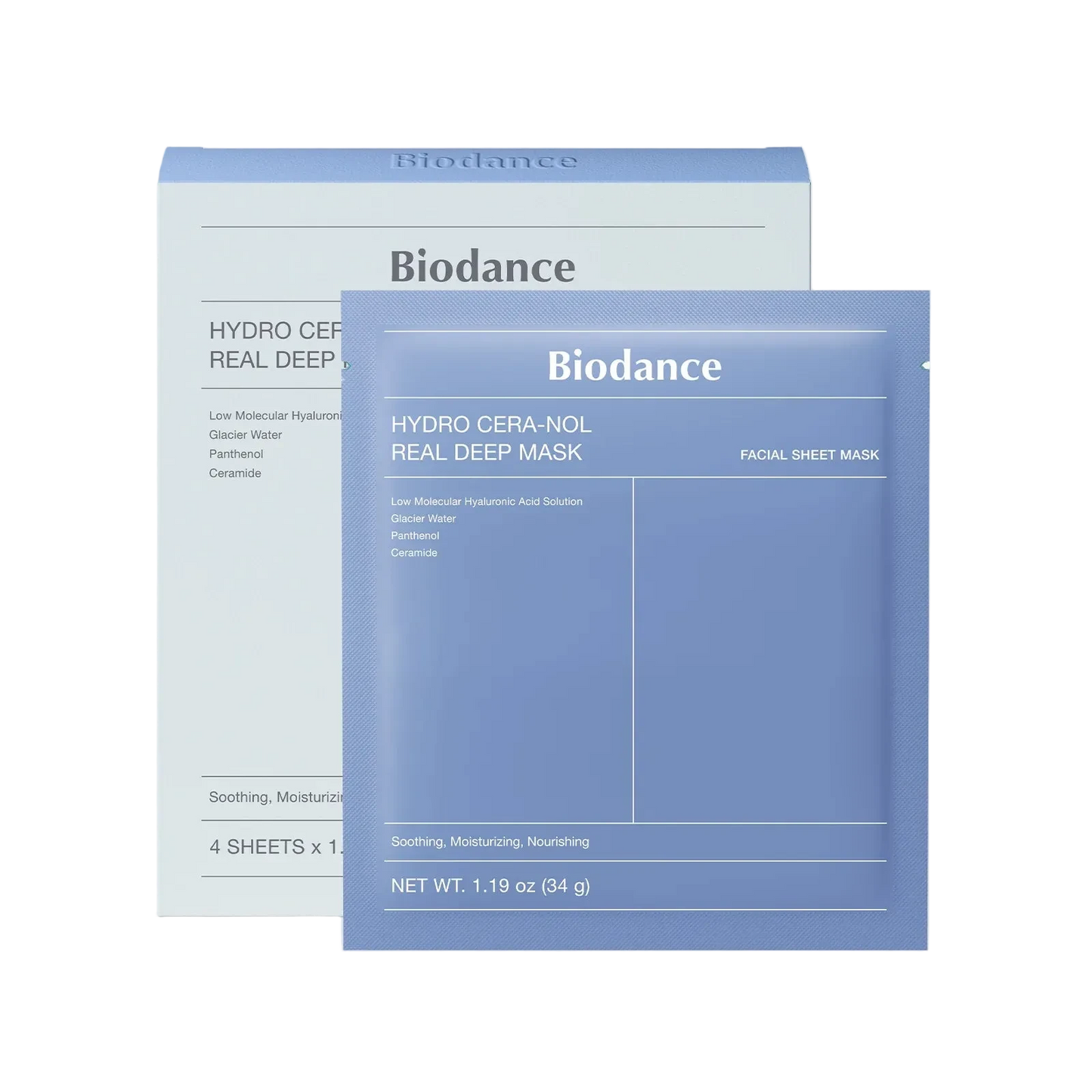 Masque profond Hydro Cera-nol Real