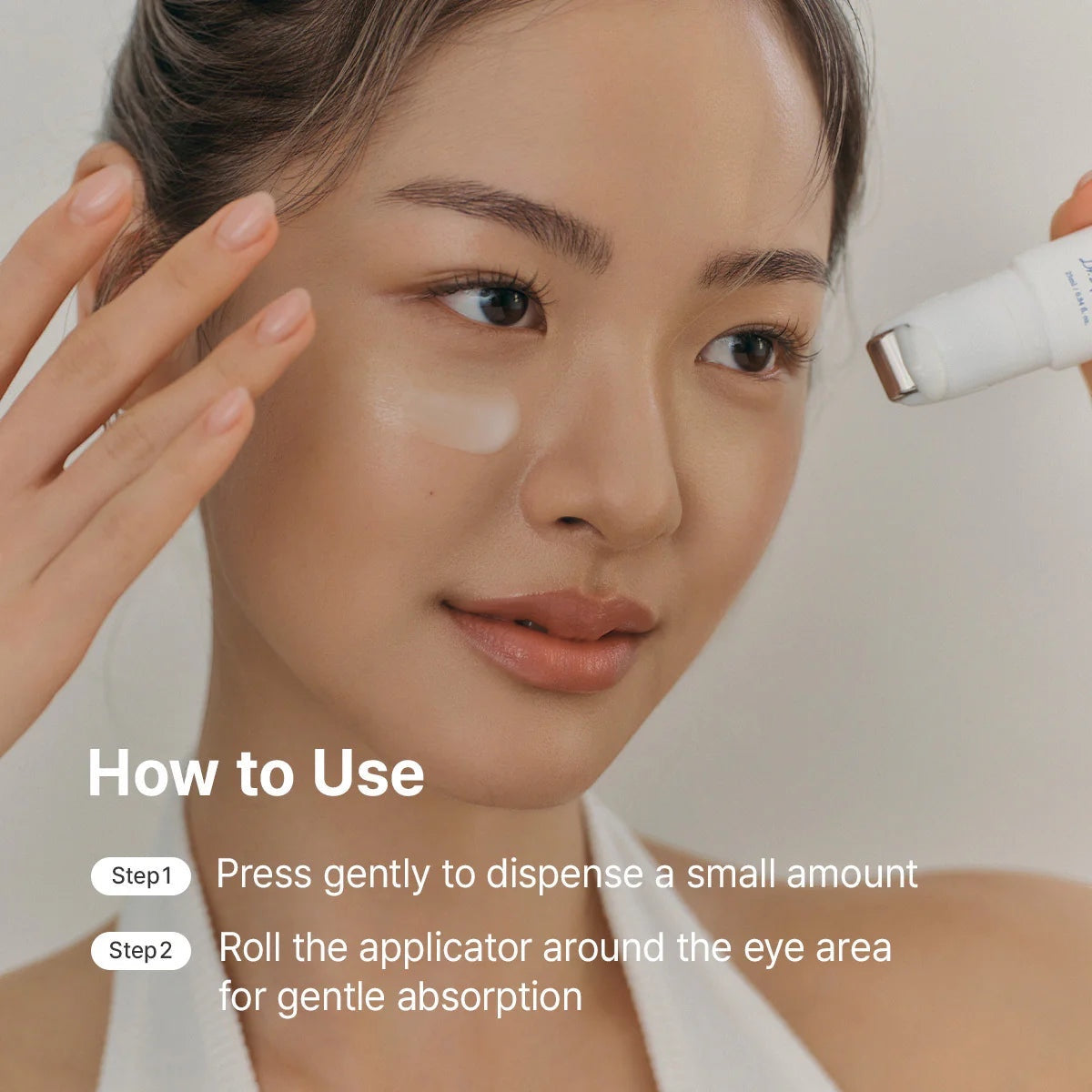 Retinol Flat Iron Oogroller
