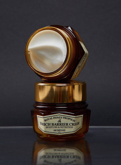 Royal Honey Propolis Enrich Barrier Cream - K-beauty glow