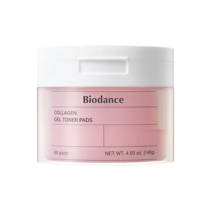 Collagen Gel Toner Pads