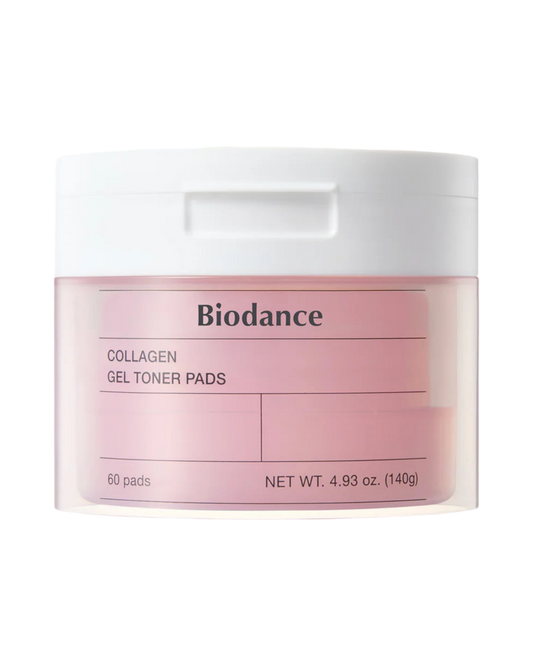 Collageen Gel Toner Pads