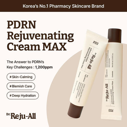 Advanced PDRN Rejuvenating Cream 60 ml