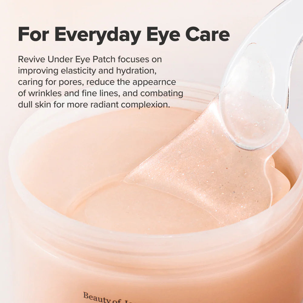 Revive Under Eye Patch Ginseng + Retinal