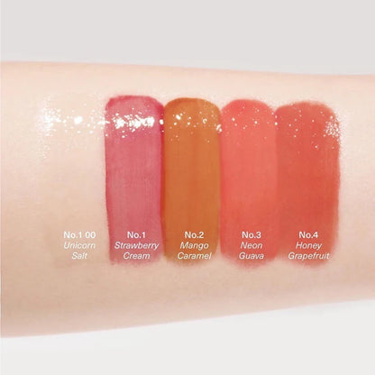 Sisua Popcorn Syrup Lip Plumper