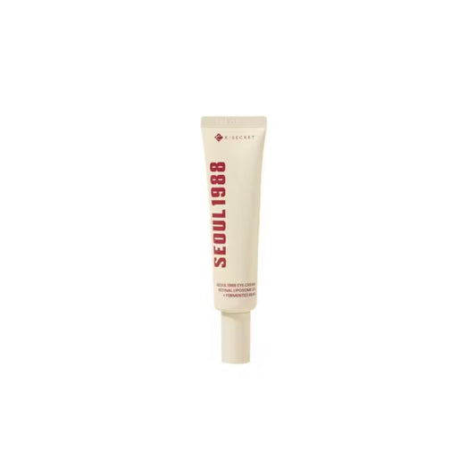 Retinale Liposomen 4% + Gefermenteerde Bonen Oogcrème