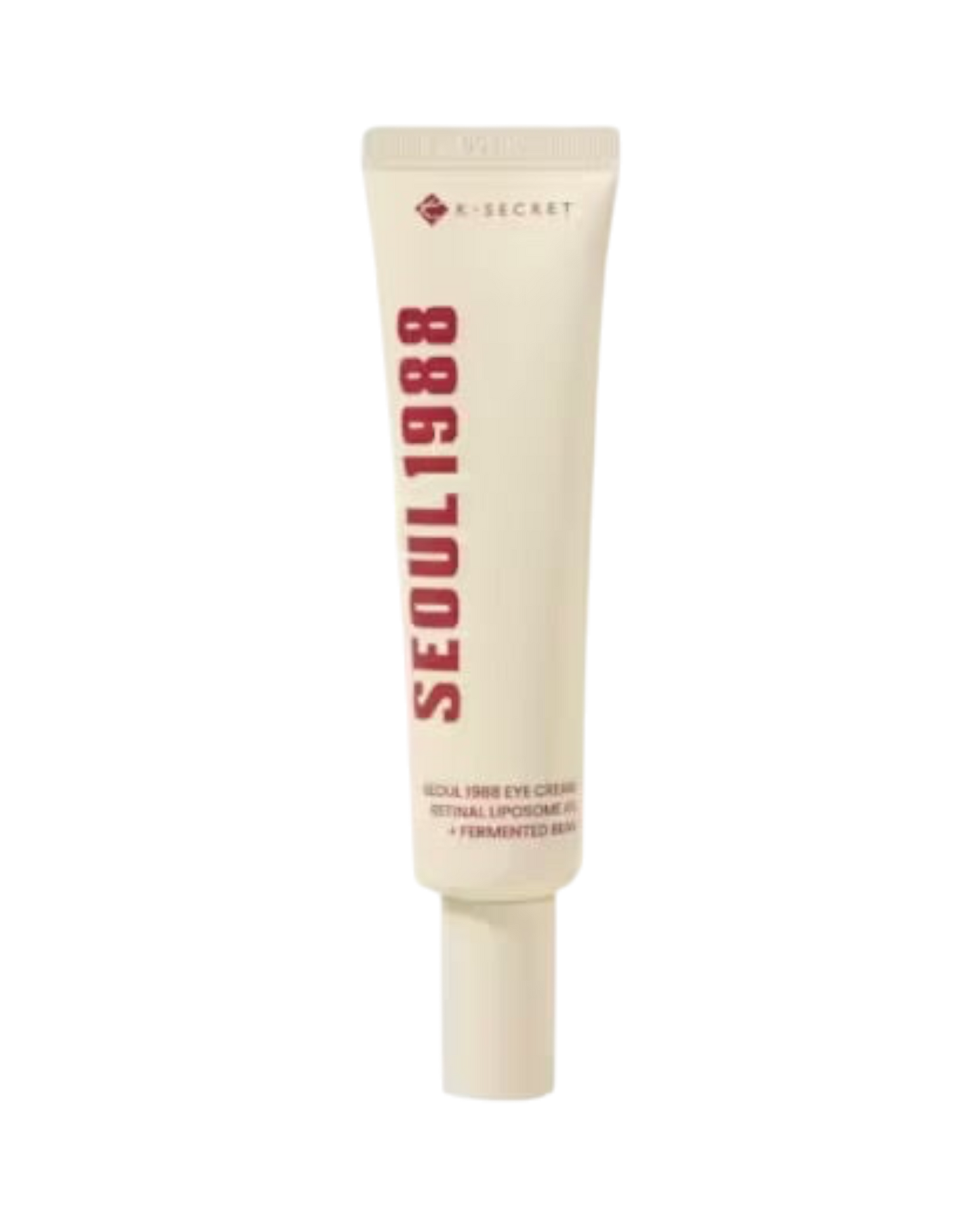 Retinale Liposomen 4% + Gefermenteerde Bonen Oogcrème