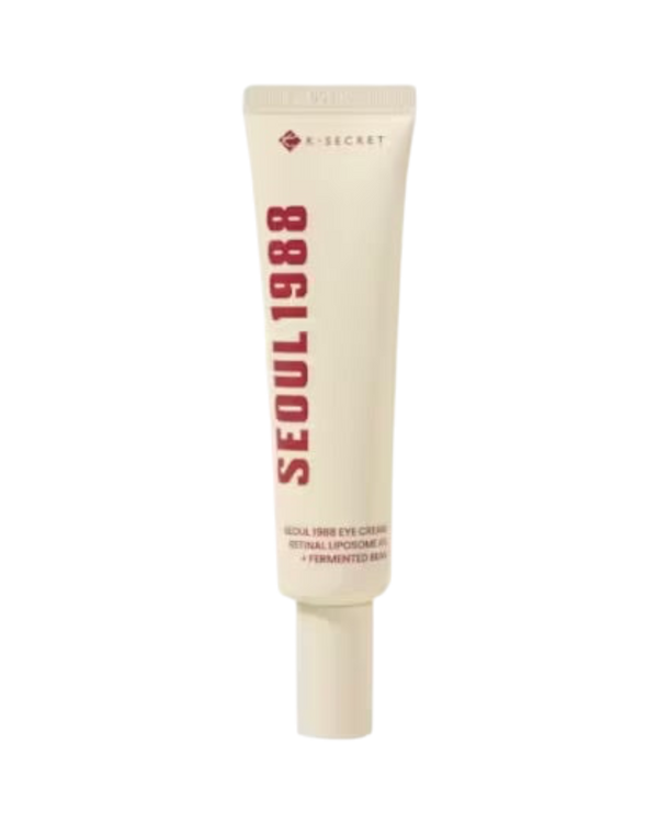K-SECRET SEOUL 1988 Retinal Liposome 4% + Gefermenteerde Bonen Oogcrème