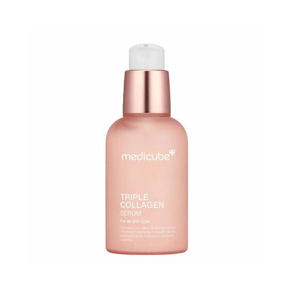 Drievoudig collageen serum