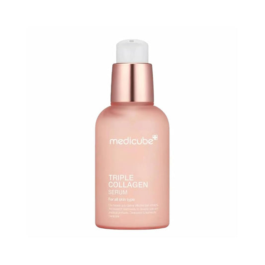 Drievoudig collageen serum