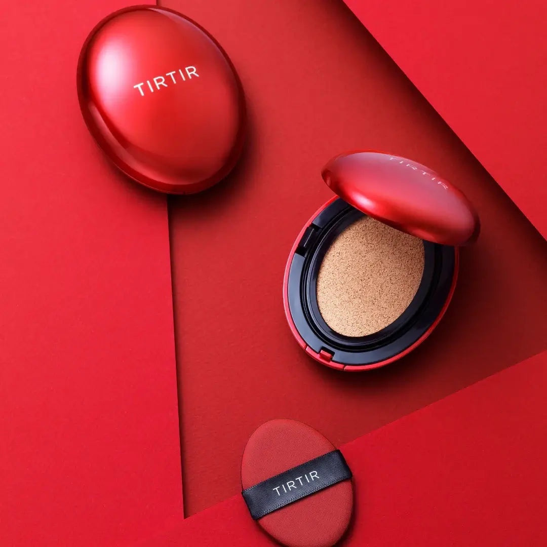 TIRTIR Mask Fit Rood Kussen