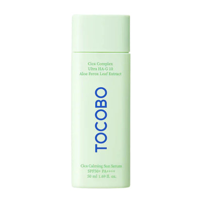 Cica Kalmerende Zonnecrème SPF50+ PA++++