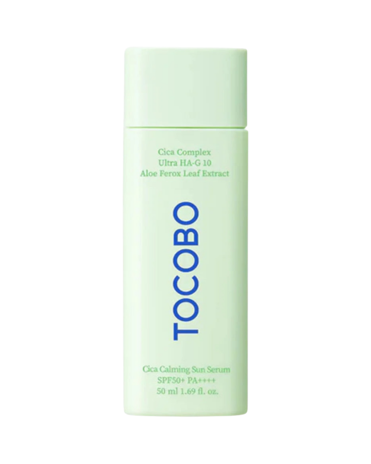 Cica Kalmerend Zonne Serum SPF50+ PA++++