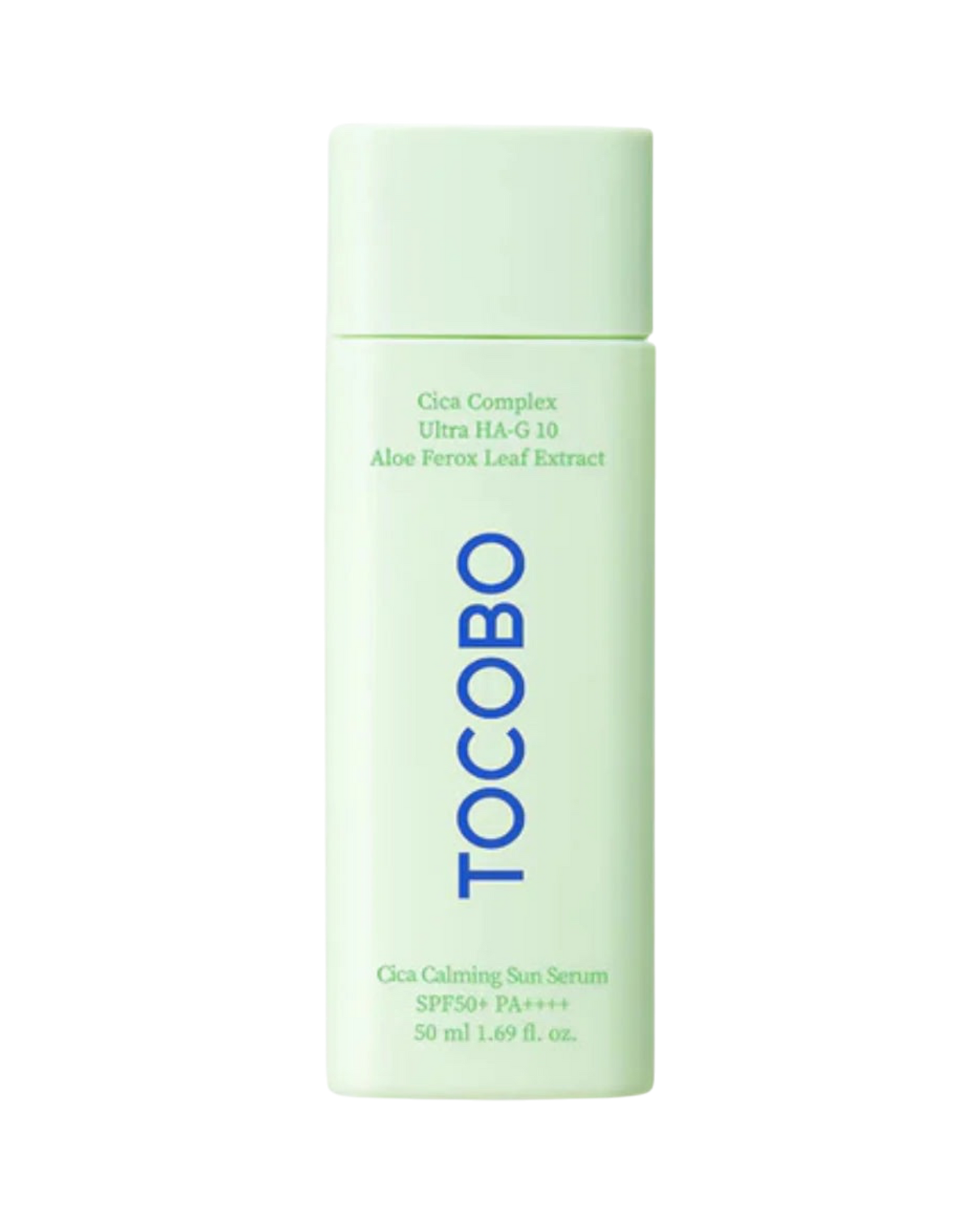 Cica Kalmerende Zonnecrème SPF50+ PA++++