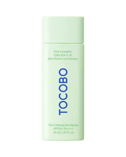 Cica Kalmerende Zonnecrème SPF50+ PA++++