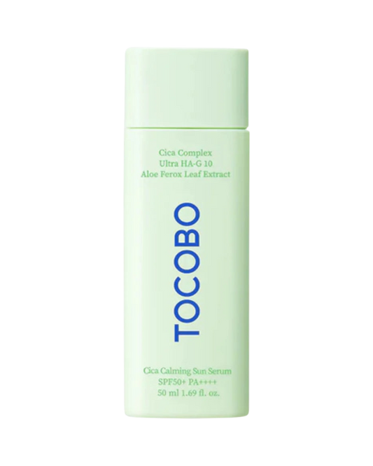 Cica Kalmerende Zonnecrème SPF50+ PA++++