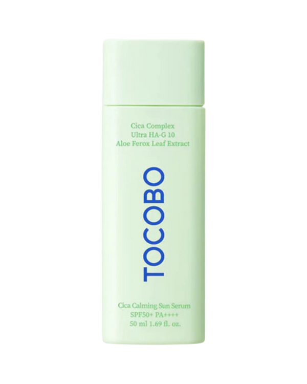 Cica Kalmerend Zonne Serum SPF50+ PA++++