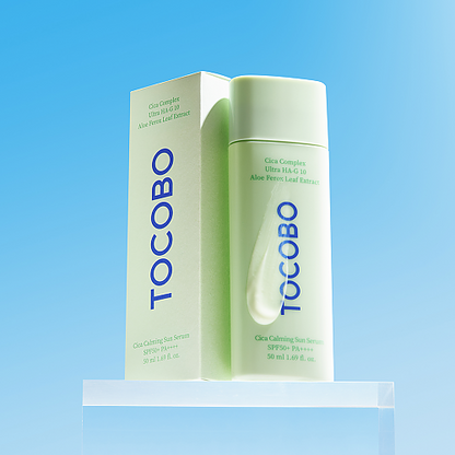 Cica Kalmerende Zonnecrème SPF50+ PA++++