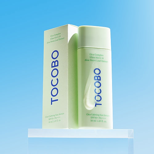Cica Kalmerend Zonne Serum SPF50+ PA++++