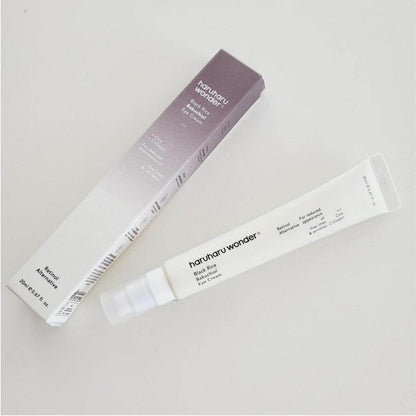 Black Rice Bakuchiol Eye Cream - K-beauty glow