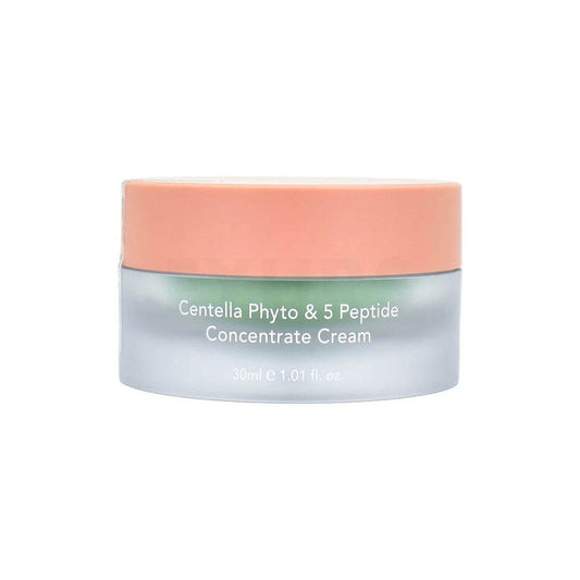 Centella Phyto & 5 Peptide Concentrate Cream - K-beauty glow