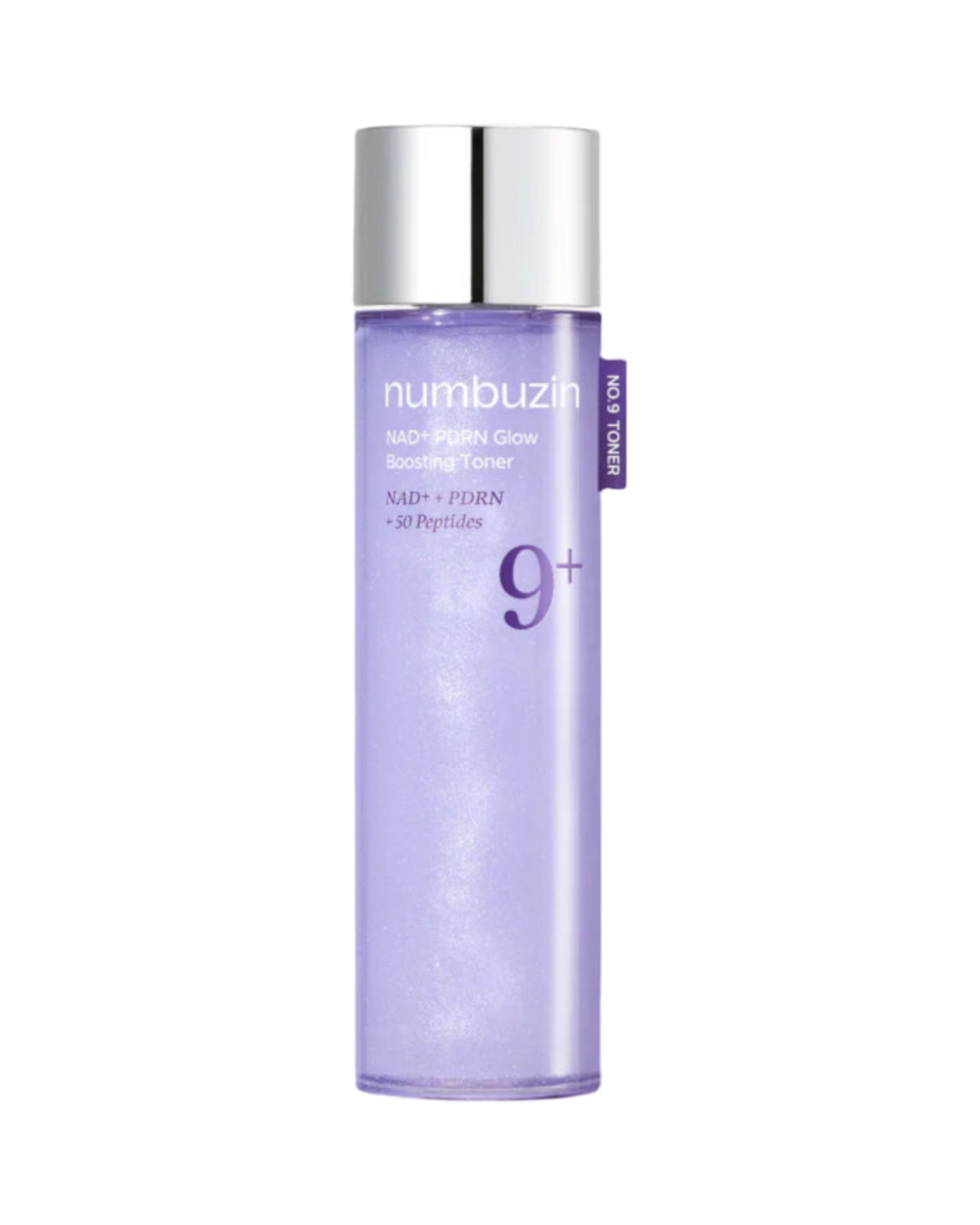 No.9 NAD+ PDRN Glow Boosting Toner
