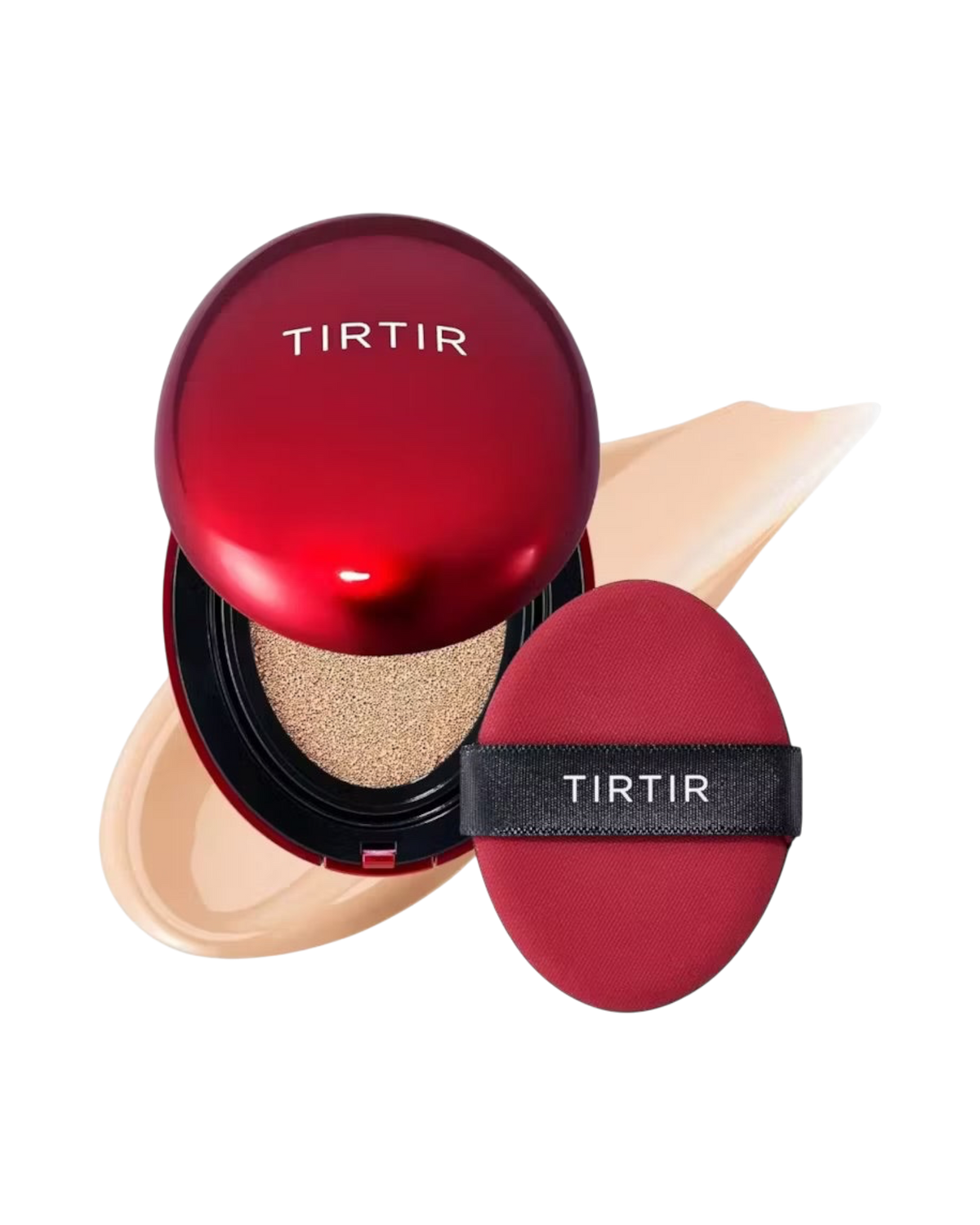 TIRTIR Mask Fit Rood Kussen