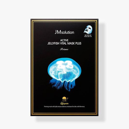 Active Jellyfish Vital Mask - K-beauty glow