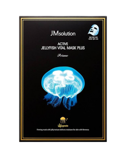 Active Jellyfish Vital Mask - K-beauty glow