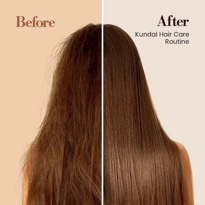 Honey & Macadamia Shampoo