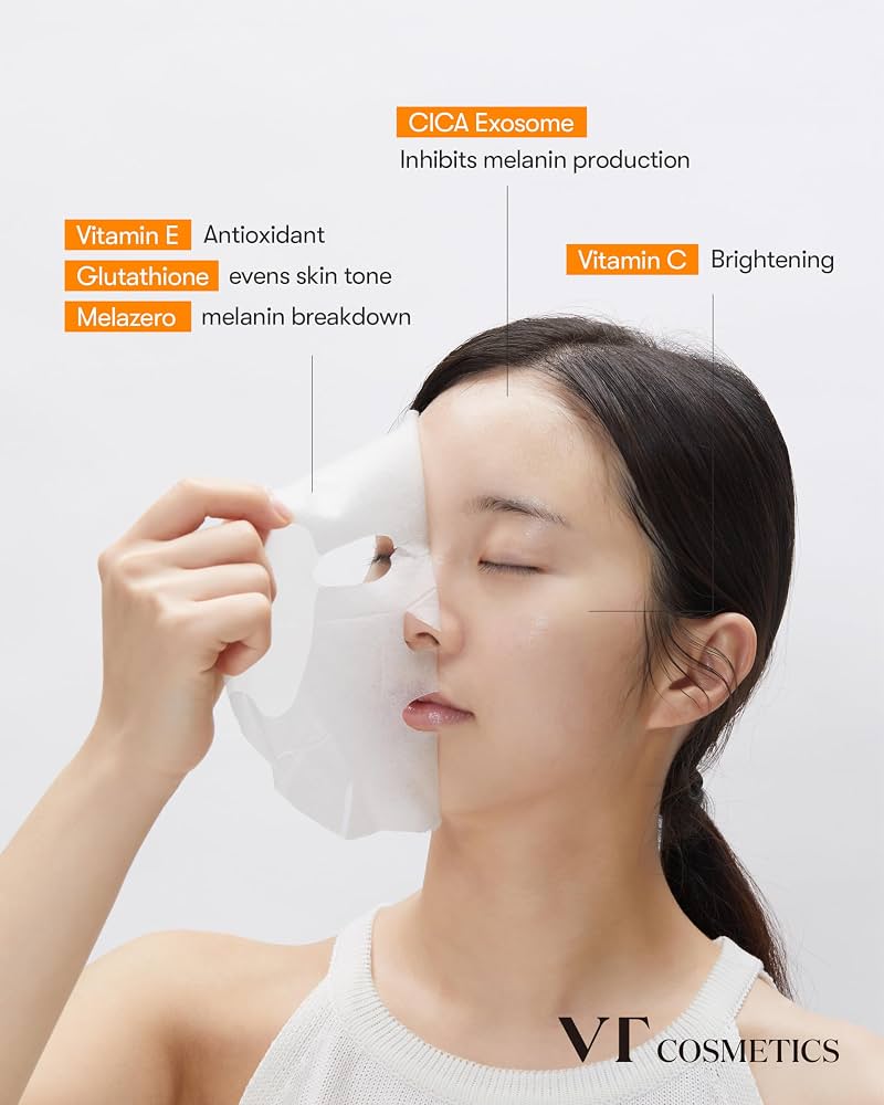 Reedle Shot Vita-Light Brightening Mask