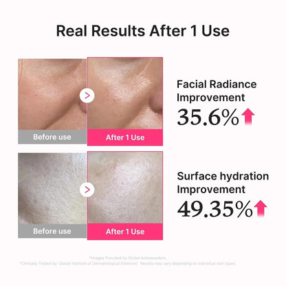 PDRN Collagen Glow Jelly Serum