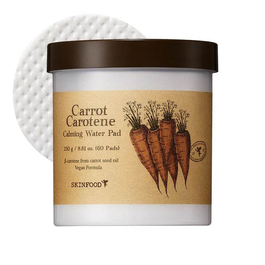 Carrot Carotene Calming Water Pad - K-beauty glow