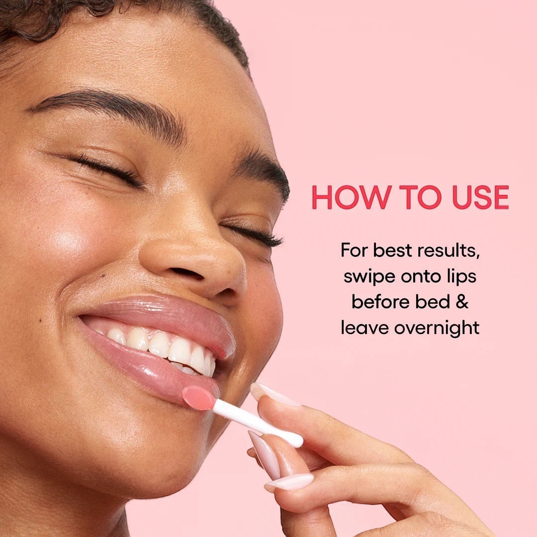 Lip Sleeping Mask Berry