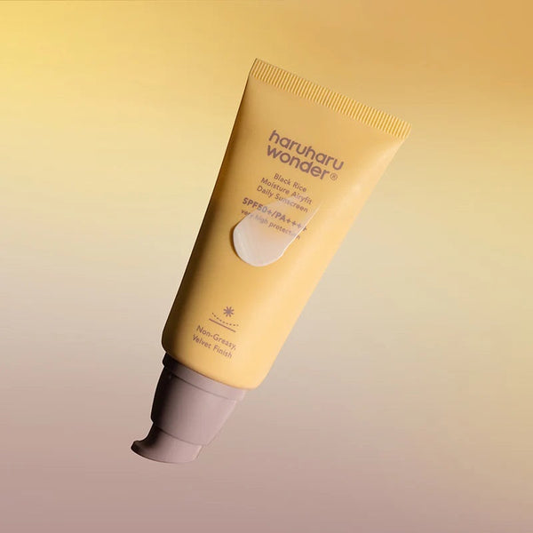 Zwarte Rijst Hydraterende Airfit Dagcrème SPF50+ PA++++