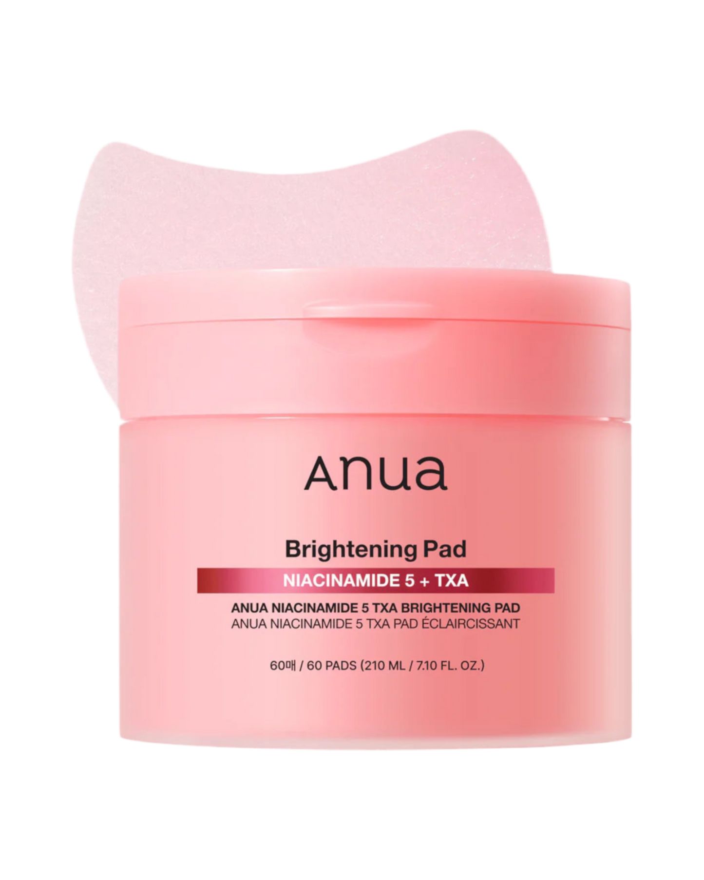 Niacinamide 5 TXA Verhelderende Pad