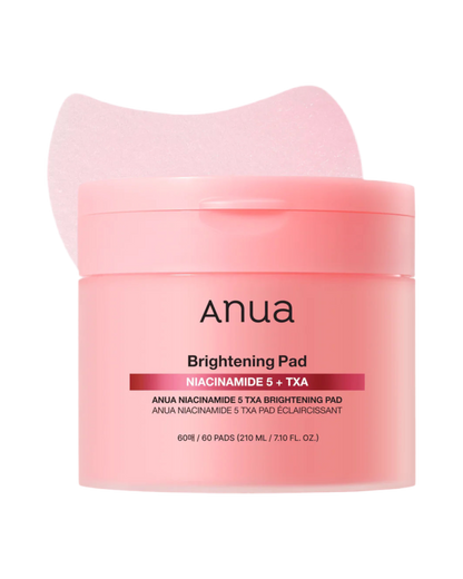 Niacinamide 5 TXA Verhelderende Pad